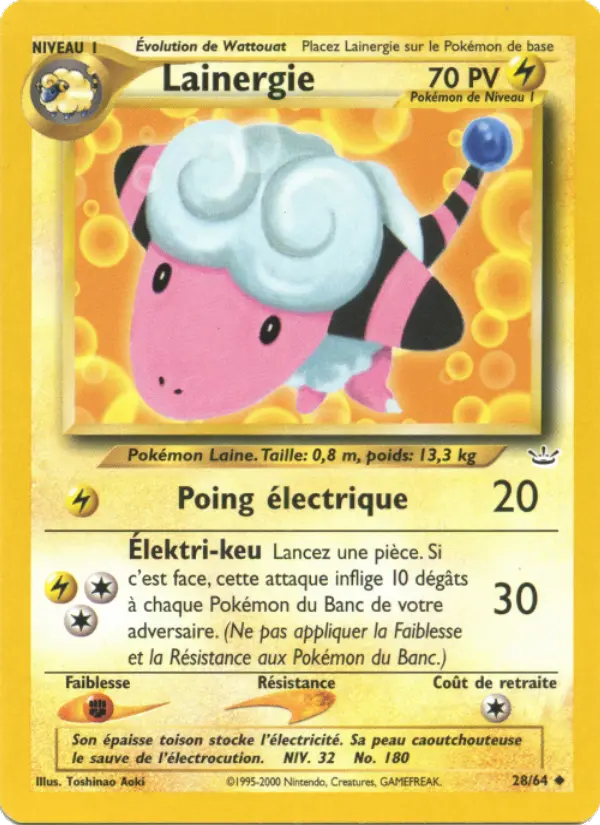 Lainergie #28 — Neo Revelation