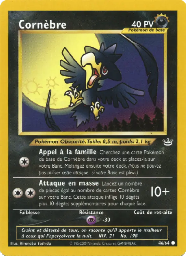Cornèbre #46