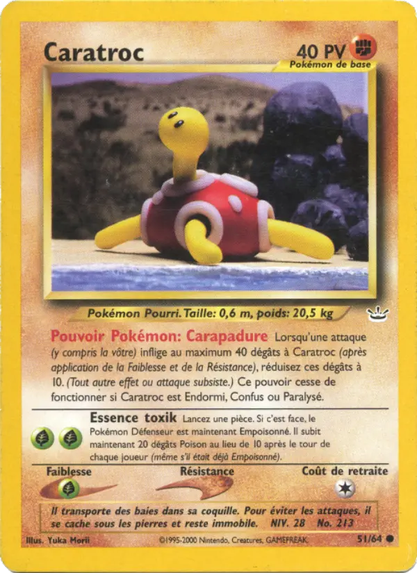 Caratroc #51