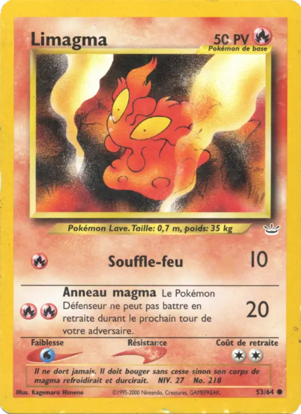 Limagma #53