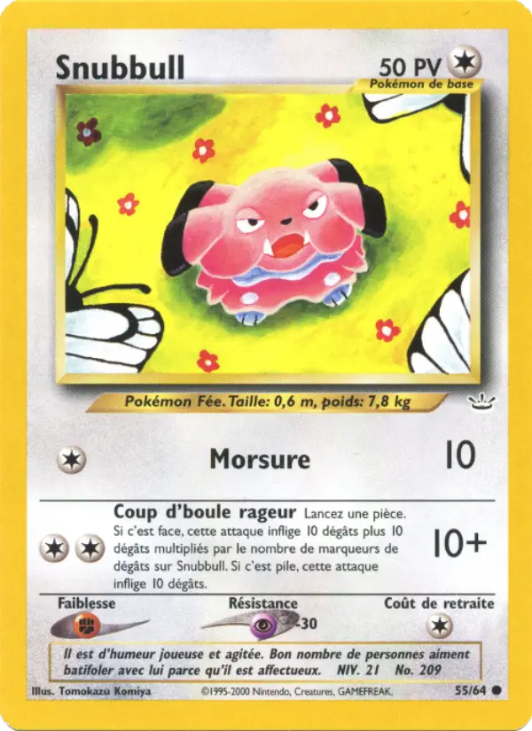 Snubbull #55