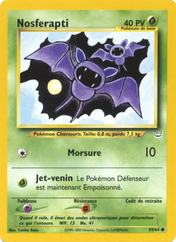 Zubat #59