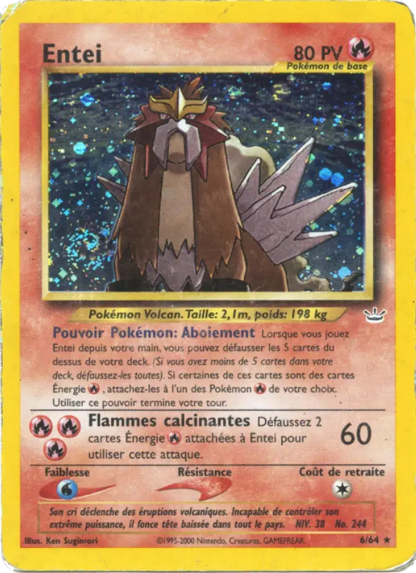 Entei #6