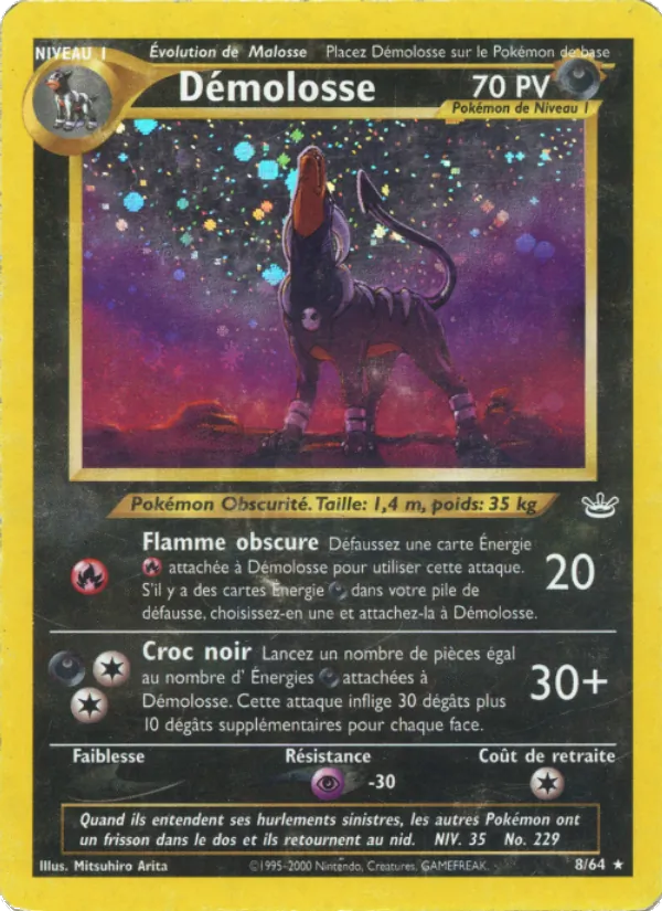 Démolosse #8