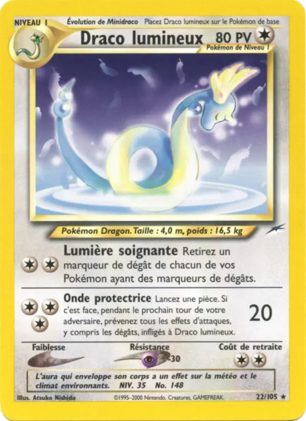 Draco lumineux #22 — Neo Destiny