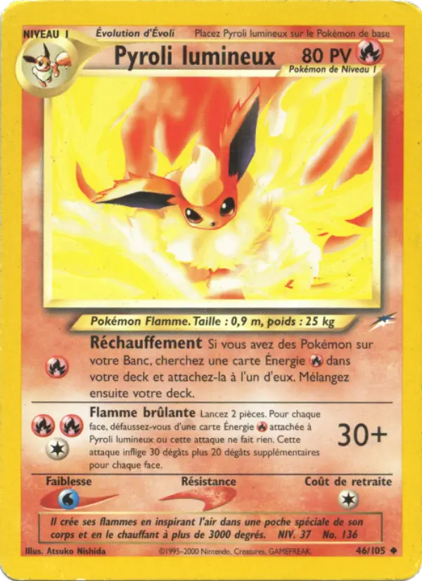 Pyroli lumineux #46 — Neo Destiny
