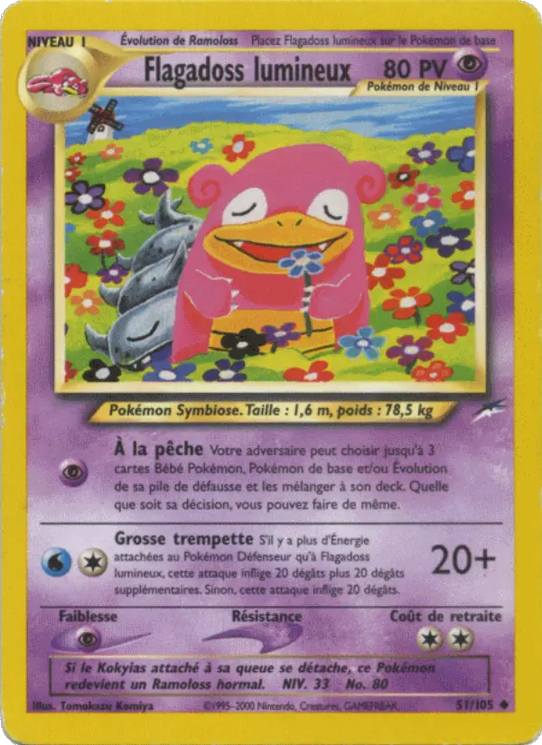 Flagadoss lumineux #51 — Neo Destiny
