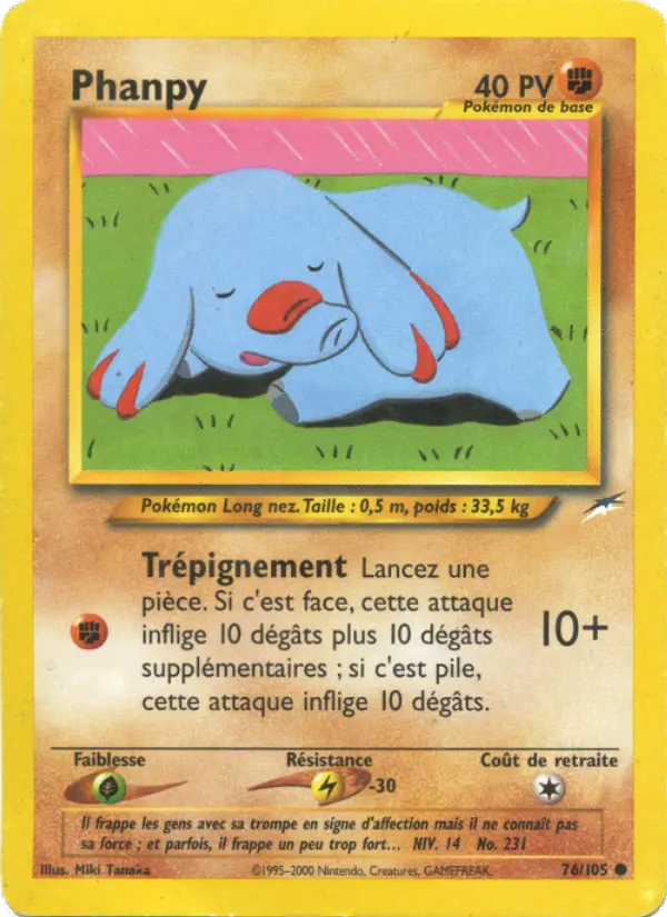 Phanpy #76