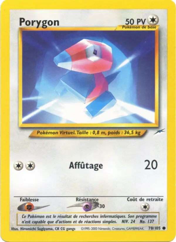 Porygon #78
