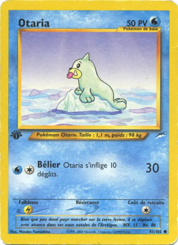 Otaria #81