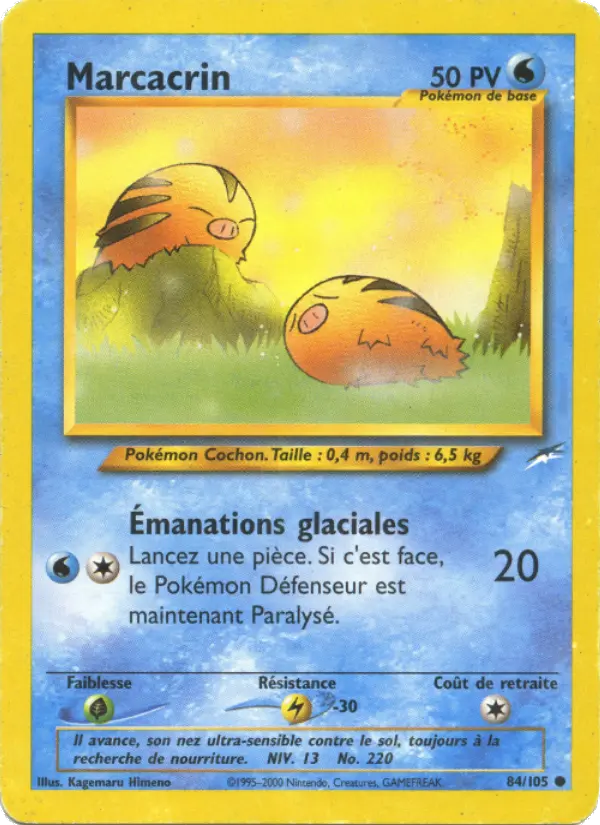 Swinub #84