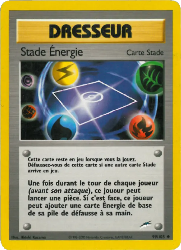 Stade Énergie #99 — Neo Destiny