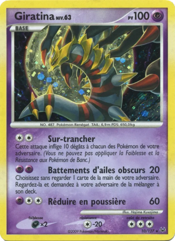 Giratina #10