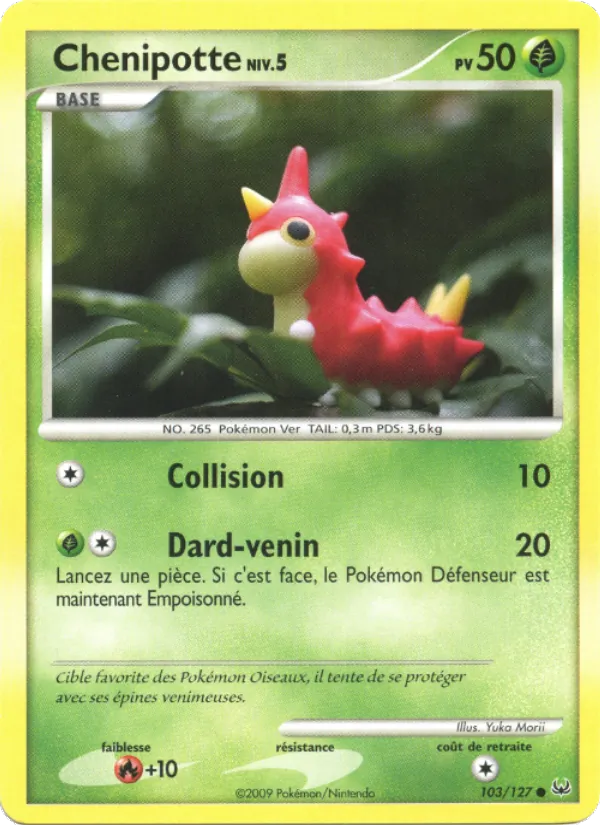 Chenipotte #103