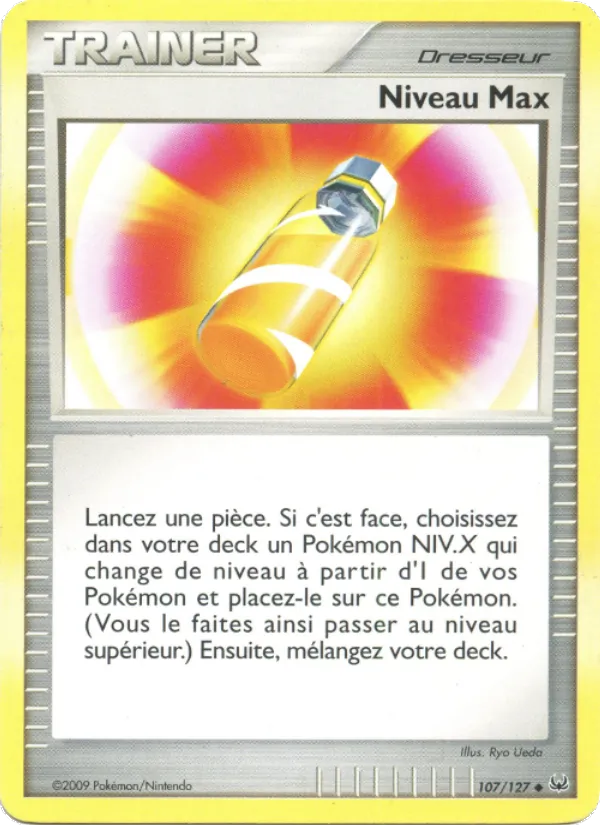 Niveau Max #107