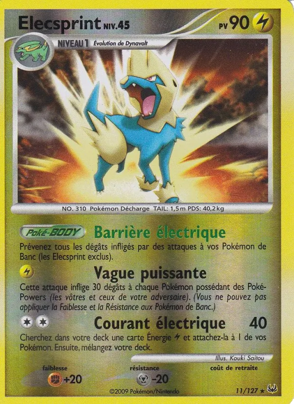 Élecsprint #11