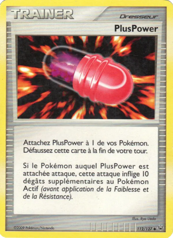PlusPower #112