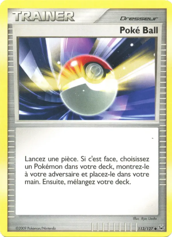 Poké Balle #113