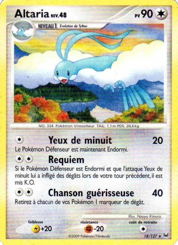 Altaria #18