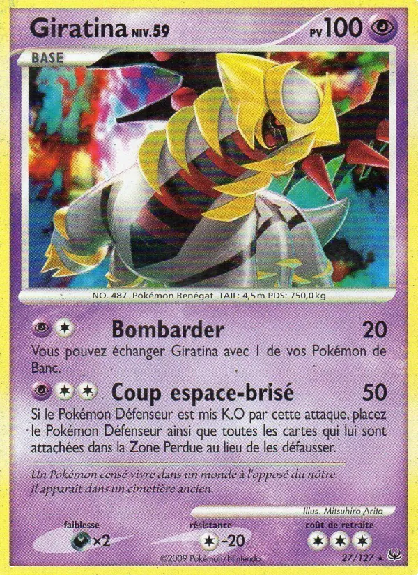 Giratina #27
