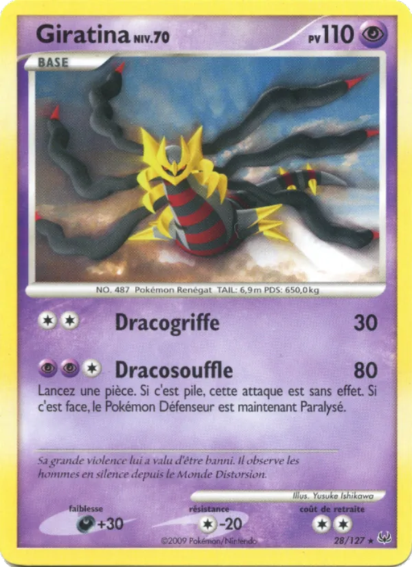 Giratina #28