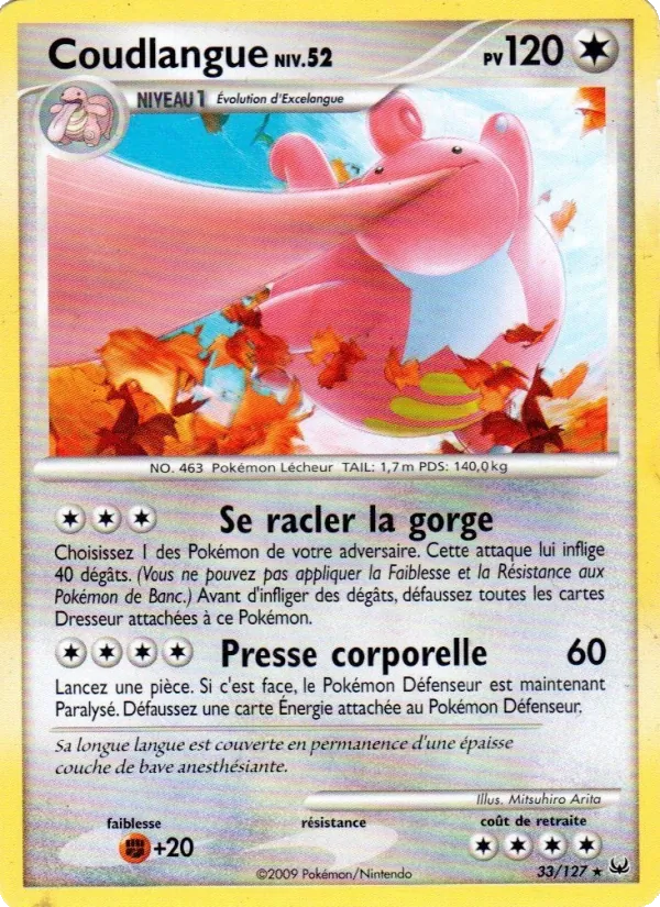 Coudlangue #33