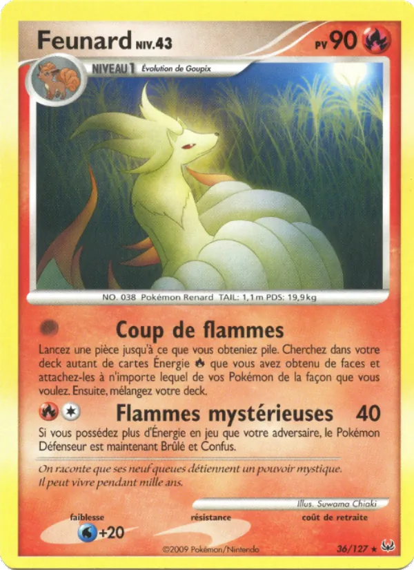 Feunard #36
