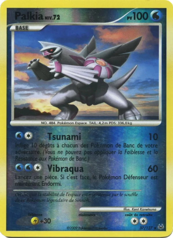 Palkia #37