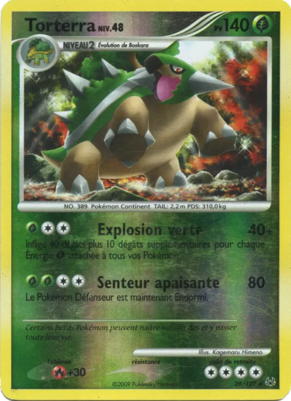 Torterra #39