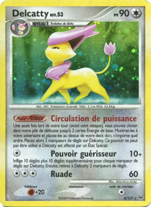 Delcatty #4