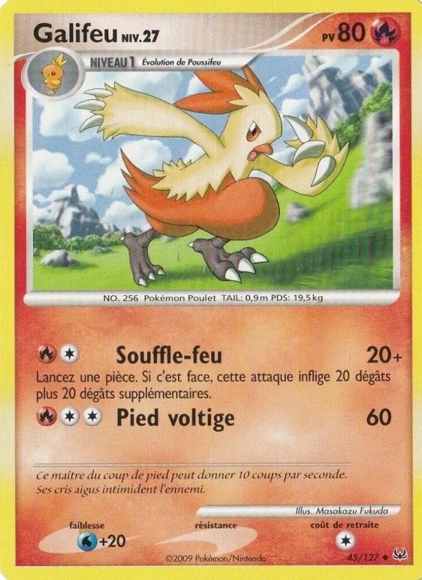 Galifeu #45