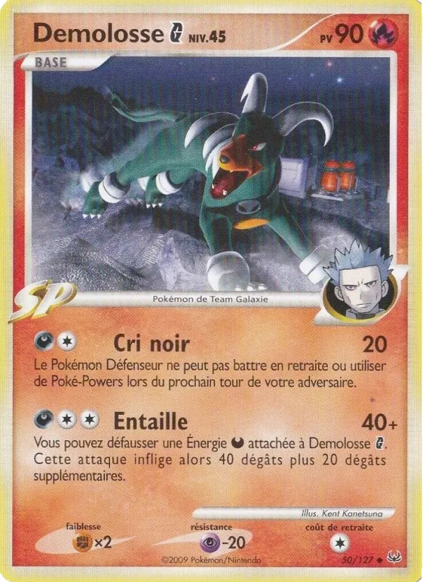 Demolosse #50