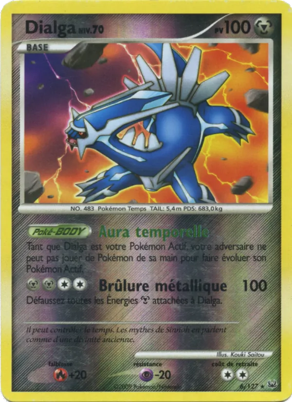 Dialga #6