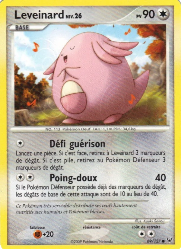 Leveinard #69
