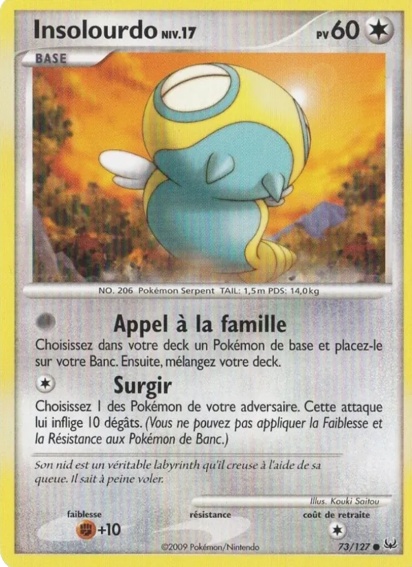 Insolourdo #73