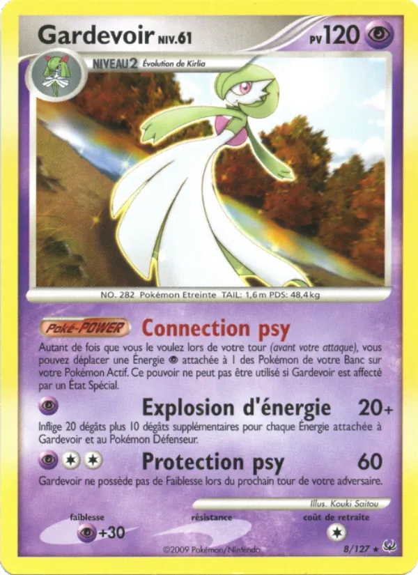 Gardevoir #8