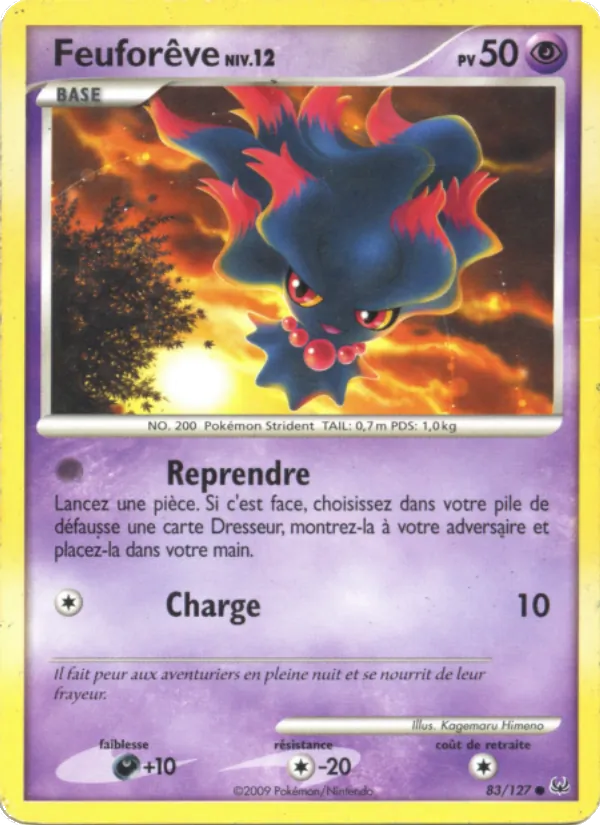 Feuforêve #83