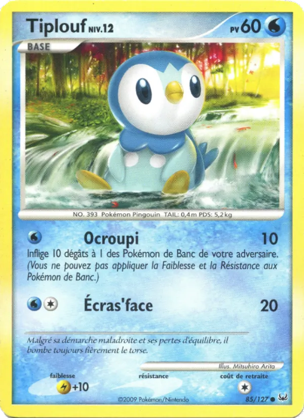 Tiplouf #85