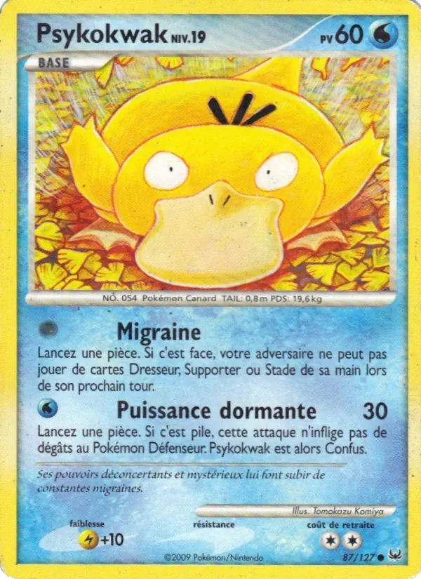 Psykokwak #87