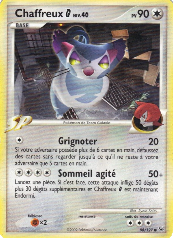 Chaffreux #88