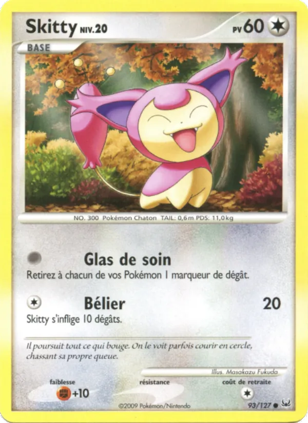 Skitty #93