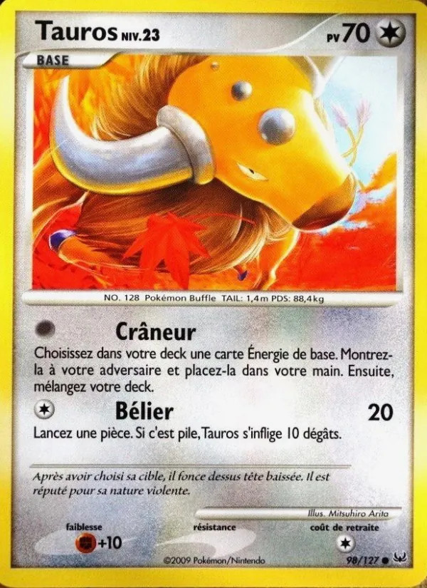 Tauros #98