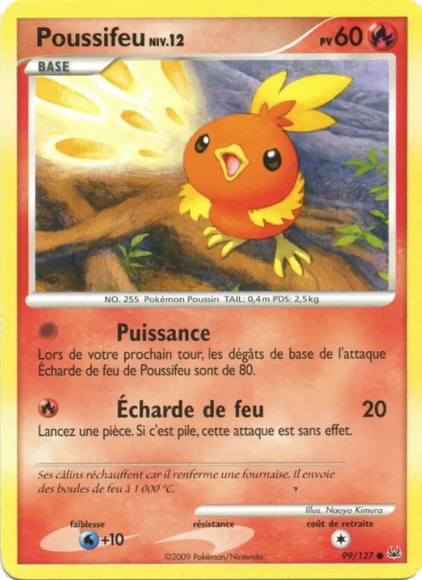 Poussifeu #99
