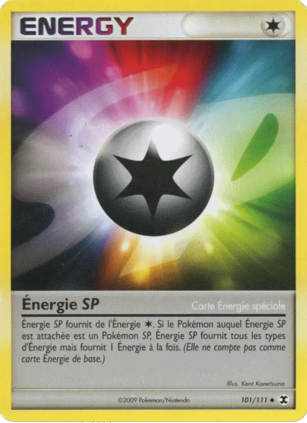 Énergie SP #101