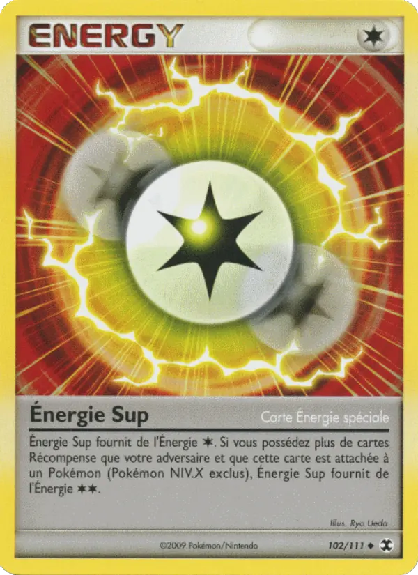 Énergie Sup #102 — Rivaux Émergeants