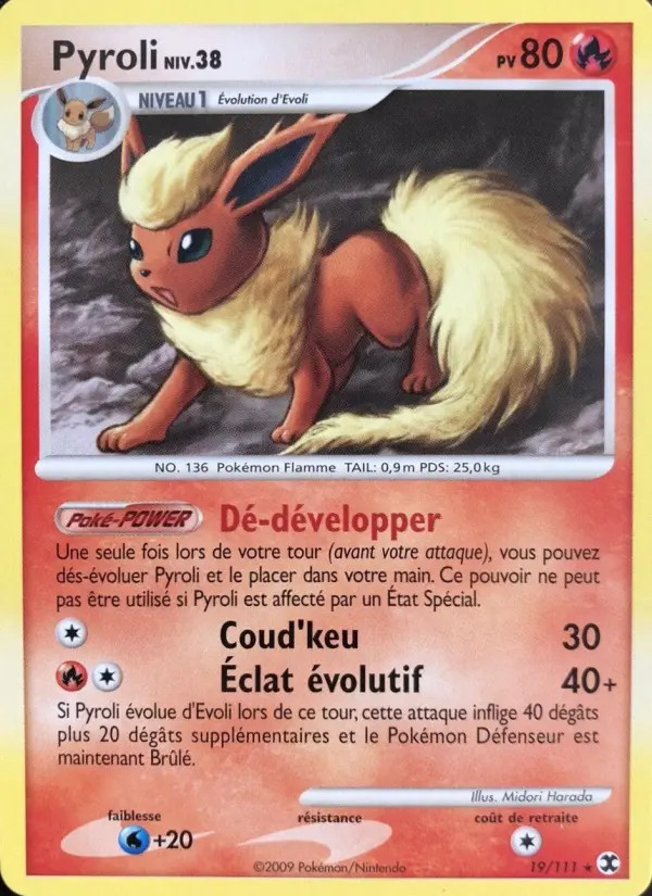 Pyroli Niv. 38 #19 — Rivaux Émergeants