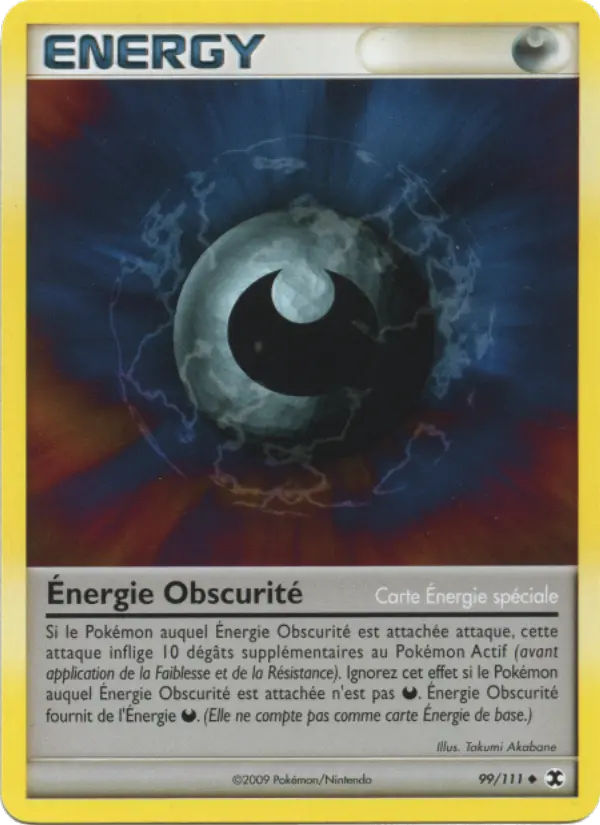 Énergie Obscurité #99 — Rivaux Émergeants