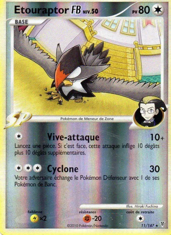 Etouraptor #11