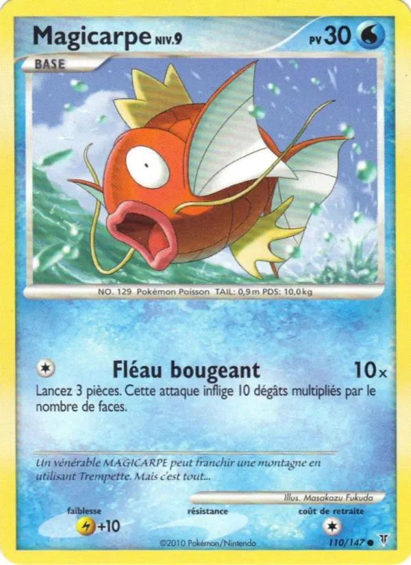 Magicarpe #110