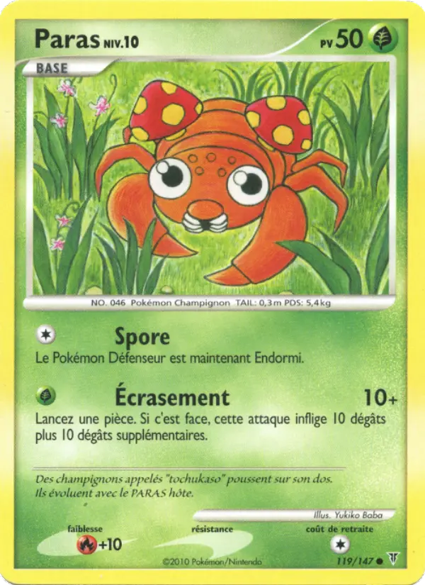 Paras #119
